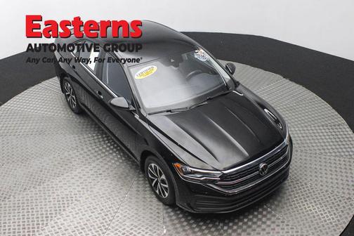 2022 Volkswagen Jetta 1.5T S