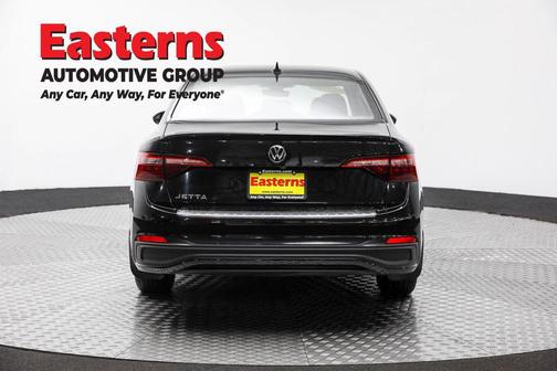 2022 Volkswagen Jetta 1.5T S
