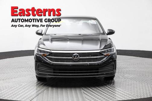 2022 Volkswagen Jetta 1.5T S