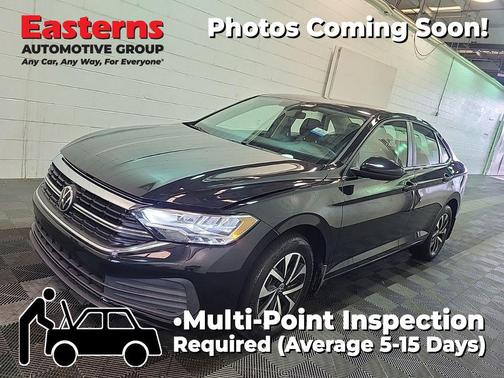 2022 Volkswagen Jetta 1.5T S