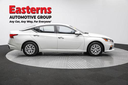 2021 Nissan Altima S FWD