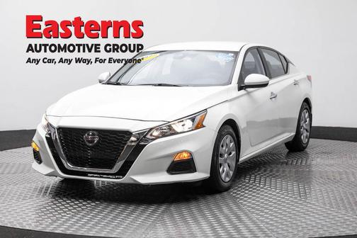 2021 Nissan Altima S FWD