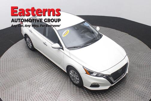 2021 Nissan Altima S FWD