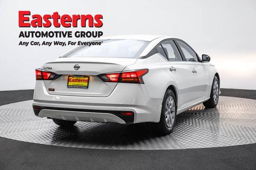 2021 Nissan Altima S FWD