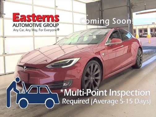 2018 Tesla Model S 75D