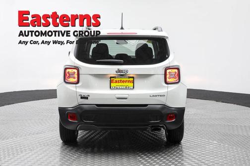2021 Jeep Renegade Limited
