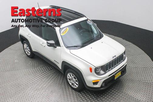 2021 Jeep Renegade Limited