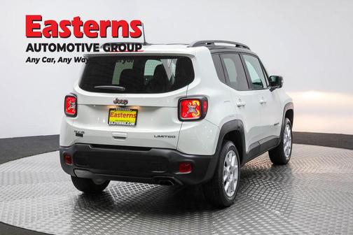 2021 Jeep Renegade Limited