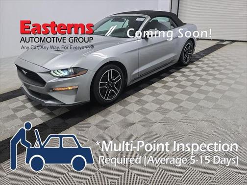 2022 Ford Mustang EcoBoost Premium