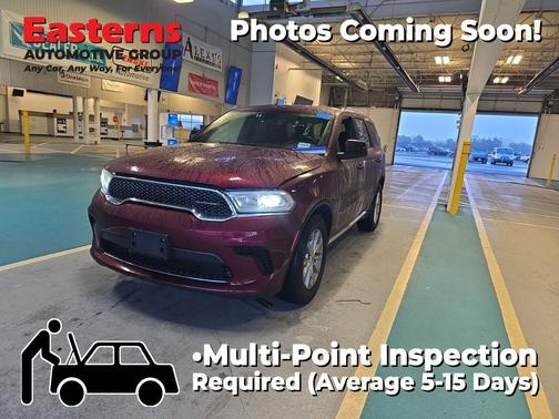 2023 Dodge Durango SXT RWD