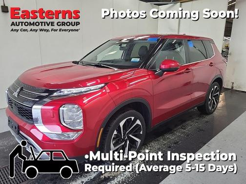 2024 Mitsubishi Outlander SE 2.5 S-AWC
