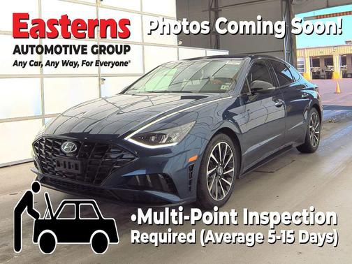 2020 Hyundai SONATA SEL Plus