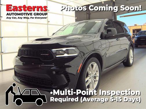 2024 Dodge Durango R/T RWD