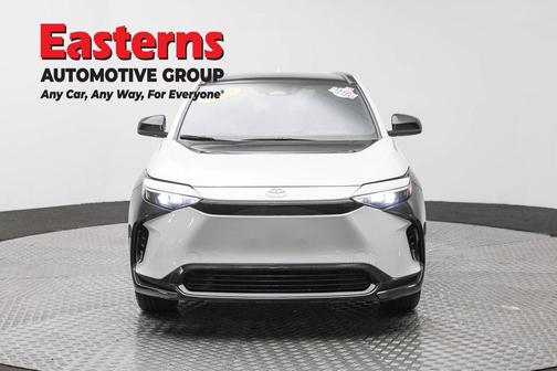 2024 Toyota bZ4X XLE