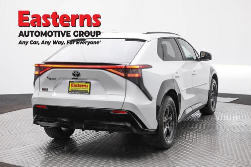 2024 Toyota bZ4X XLE