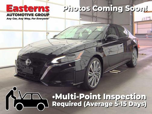 2023 Nissan Altima 2.5 SL