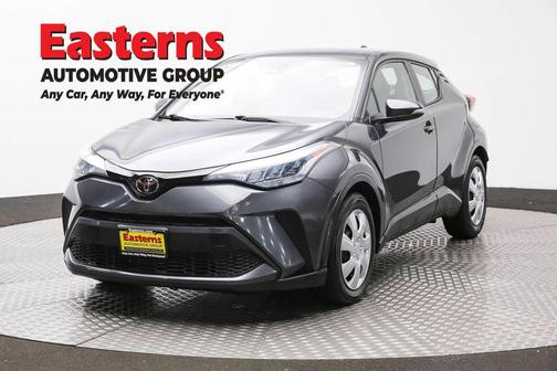 2020 Toyota C-HR LE