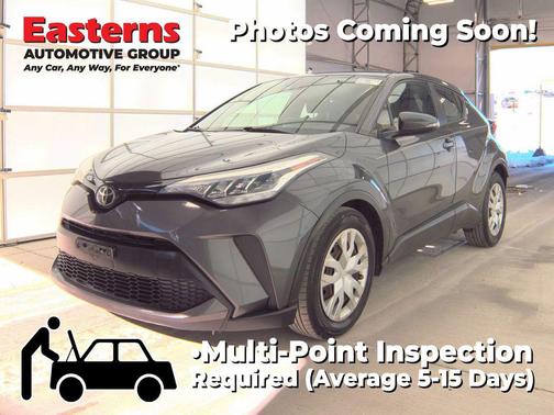 2020 Toyota C-HR LE