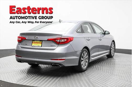 2016 Hyundai SONATA Sport