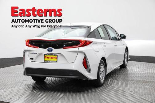 2018 Toyota Prius Prime Plus