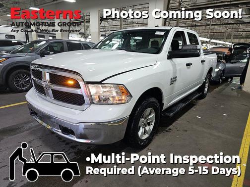2022 RAM 1500 Tradesman