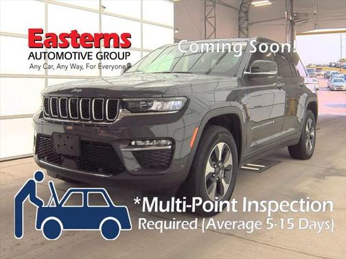 2022 Jeep Grand Cherokee 4xe Base