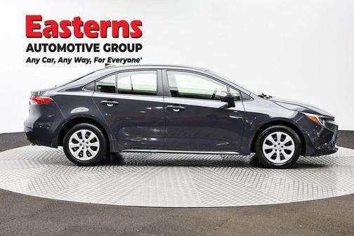 2023 Toyota Corolla Hybrid LE