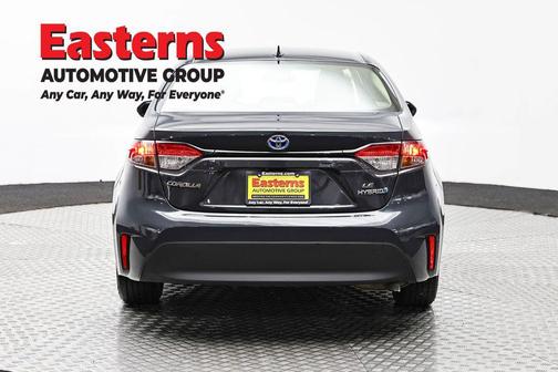 2023 Toyota Corolla Hybrid LE