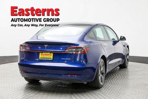 2023 Tesla Model 3 Long Range