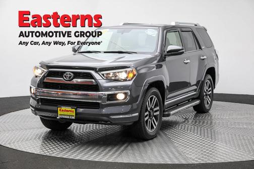 2015 Toyota 4Runner Limited