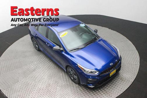 2020 Kia Forte GT-Line