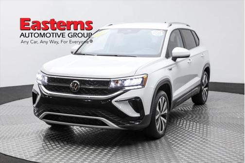 2024 Volkswagen Taos 1.5T SE