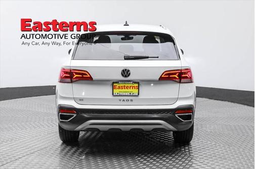 2024 Volkswagen Taos 1.5T SE