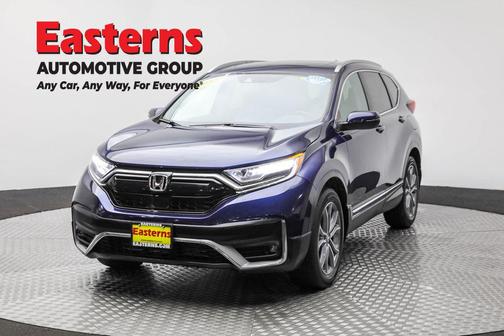 2020 Honda CR-V AWD Touring
