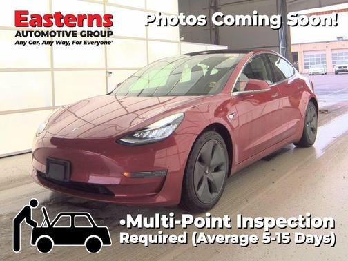 2018 Tesla Model 3 Standard