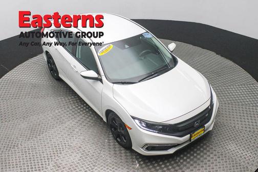 2021 Honda Civic LX