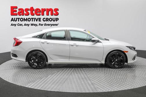 2021 Honda Civic LX