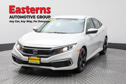 2021 Honda Civic LX