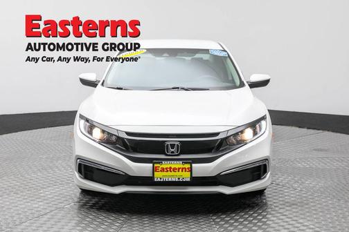 2021 Honda Civic LX