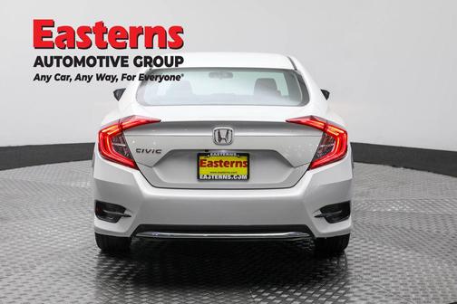 2021 Honda Civic LX