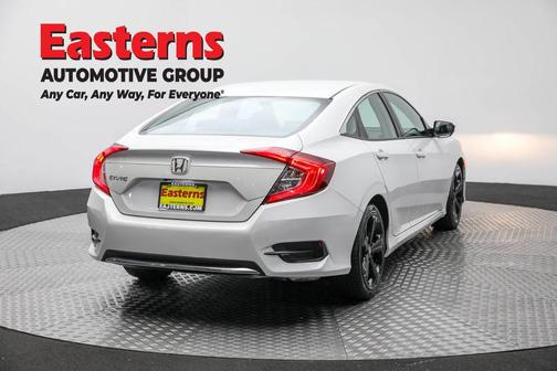 2021 Honda Civic LX