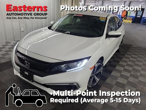 2021 Honda Civic LX