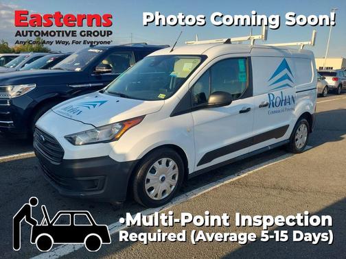 2020 Ford Transit Connect XL Cargo Van