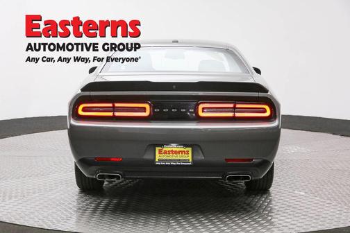 Destroyer Gray Clearcoat 2023 Dodge Challenger SXT