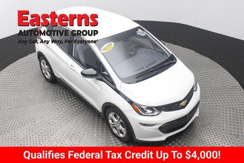2019 Chevrolet Bolt EV LT
