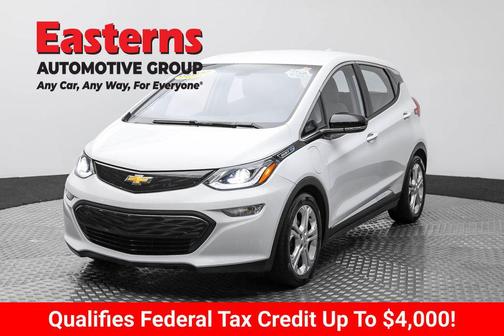 2019 Chevrolet Bolt EV LT
