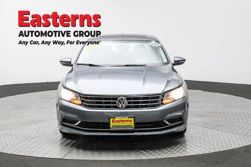 2019 Volkswagen Passat 2.0T Wolfsburg Edition