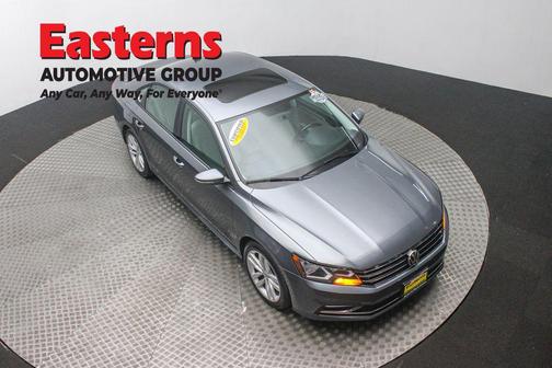 2019 Volkswagen Passat 2.0T Wolfsburg Edition