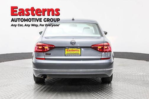 2019 Volkswagen Passat 2.0T Wolfsburg Edition