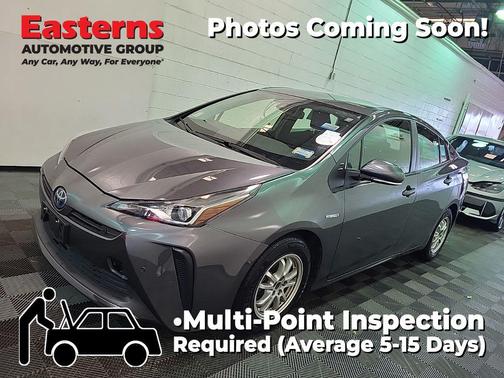 2022 Toyota Prius L